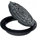 PAM Viatop Niveau 140 mm, 610 mm, D400 CDVM60QGX40 – Zbozi.Blesk.cz