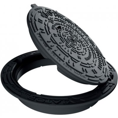 PAM Viatop Niveau 140 mm, 610 mm, D400 CDVM60QGX40 – Zbozi.Blesk.cz