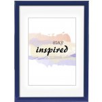 Hama rámeček plastový MADRID, modrý, 10x15cm – Hledejceny.cz