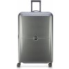 Cestovní kufr Delsey Turenne 1621830-11 stříbrná 110 l