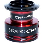 Náhradní cívka Shimano Stradic CI4+ 4000 RA – Hledejceny.cz