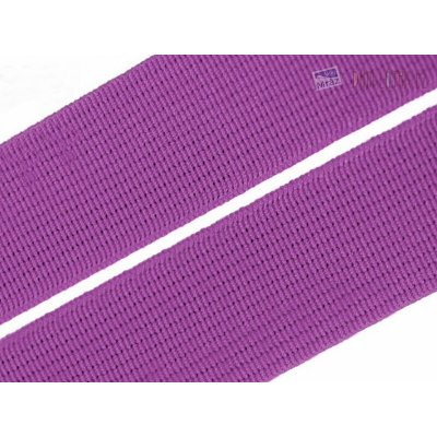 Pruženka hladká 20mm tkaná fialová – Hledejceny.cz