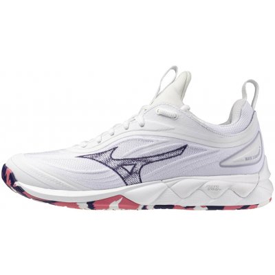Mizuno WAVE LUMINOUS 3 W Bílá,Černá – Zboží Mobilmania