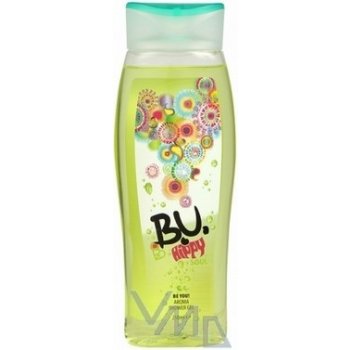 B.U. Hippy Soul sprchový gel 250 ml