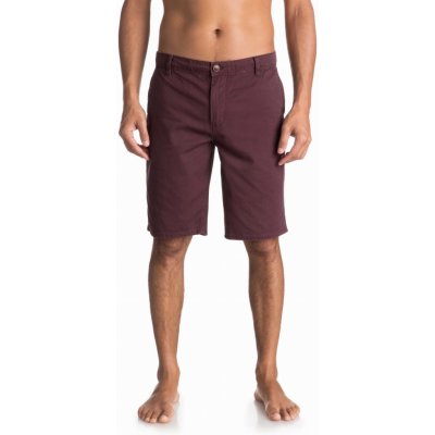 Quiksilver Everyday chino light short VINEYARD WINE – Hledejceny.cz