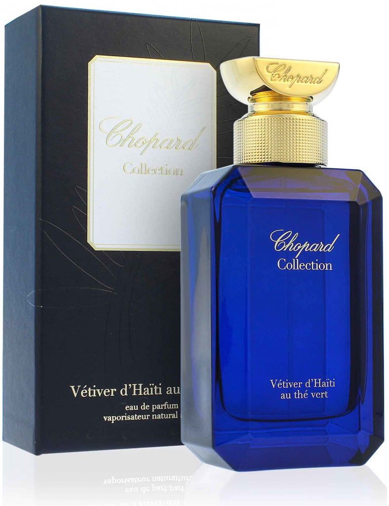 Chopard Gardens of the Tropics V tiver d Ha ti au th vert