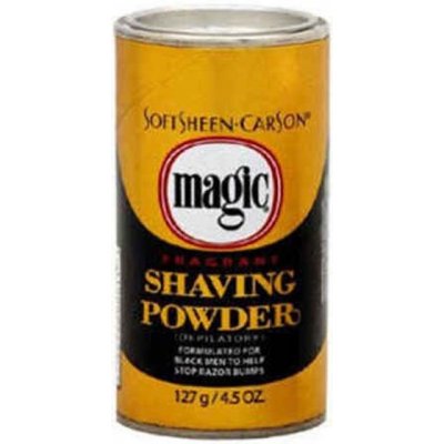 Soft & Sheen Carson Magic krém na holení 127 g – Zboží Mobilmania