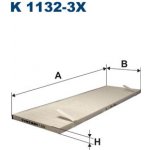 FILTRON Filtr, vzduch v interiéru K1132-3X – Hledejceny.cz