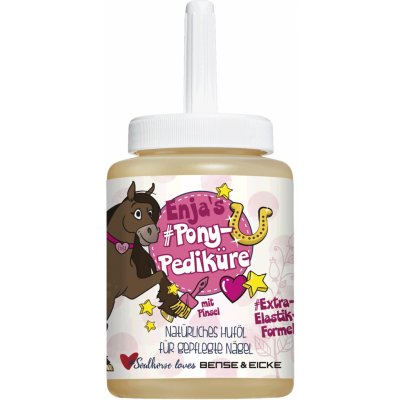 EFFOL Olej na kopyta gel 475 ml – Zboží Dáma