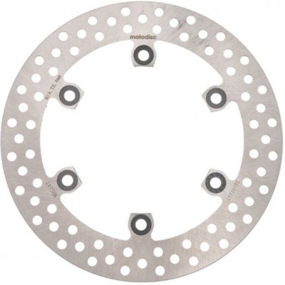 MTX PARTS zadní brzdový kotouč YAMAHA TT 600 93-04, TT 250 97-, (220X115X4,5mm) (6X8,5mm) – Hledejceny.cz