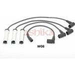 Sada kabelů pro zapalování ASHIKA 132-0W-W08 – Hledejceny.cz