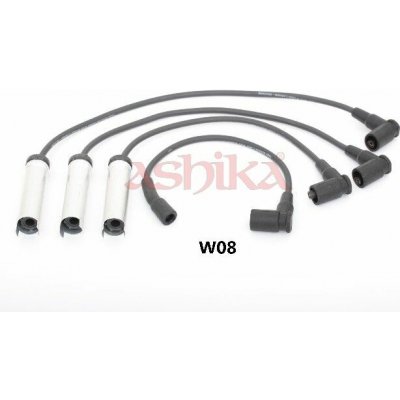 Sada kabelů pro zapalování ASHIKA 132-0W-W08 – Hledejceny.cz
