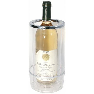 CONTACTO 6787/230 Nádoba z akrylu na chlazení láhví vína 95 mm – Sleviste.cz