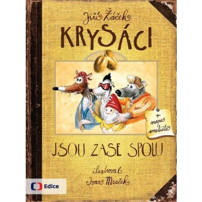 Krysáci jsou zase spolu