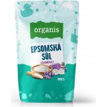 ORGANIS Epsomská sůl levandule 1000 g – Sleviste.cz