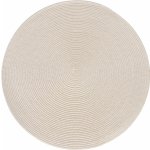 Mybesthome Prostírání kulaté Splot 38cm – Zboží Mobilmania