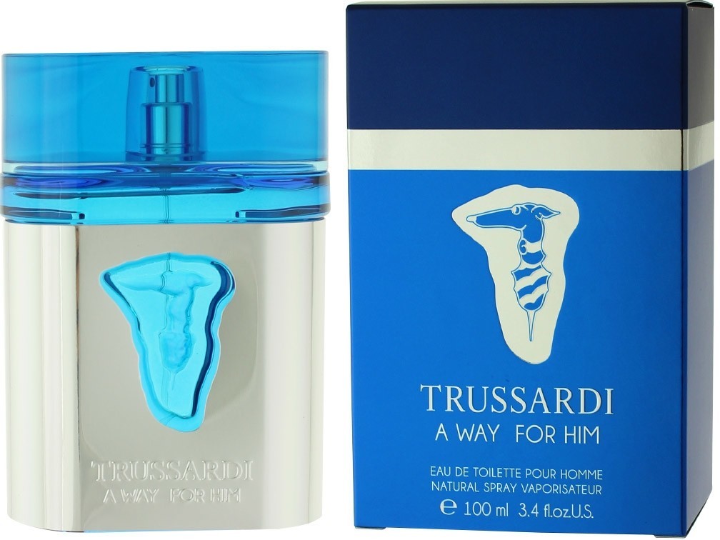 Trussardi Way toaletní voda pánská 100 ml