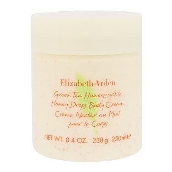 Elizabeth Arden Green Tea Honeysuckle Honey Drops tělový krém 250 ml
