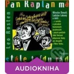 Pan Kaplan má stále třídu rád - Leo Rosten, Miroslav Donutil, Ladislav Lakomý, Jaroslav Kuneš – Zbozi.Blesk.cz