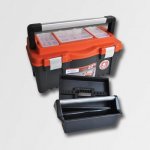 PROSPERPLAST FIREBIRD kufr na nářadí oranžová, 550 x 267 x 277 mm N22RPAA – Hledejceny.cz