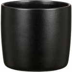 Scheurich květináč 900 Ebano 18 cm černý – Hledejceny.cz