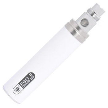 GS BuiBui eGo II baterie White 2200mAh