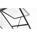 Lanit Plast Sarana 6x8 PC 4 mm černý LG4334 – Zboží Dáma