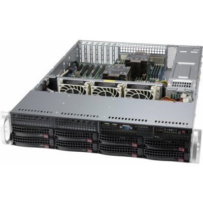 Supermicro CSE-825BTQC-R1K23LPB – Zboží Živě