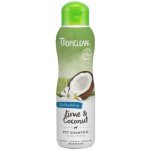 Tropiclean šampon ovesné vločky a čajovník 355 ml – HobbyKompas.cz