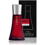 Hugo Boss Hugo Deep Red parfémovaná voda dámská 30 ml – Hledejceny.cz