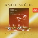 Karel Ančerl - Gold Edition 6. CD – Hledejceny.cz