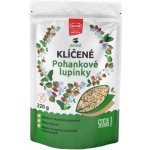 Semix Klíčené pohankové lupínky 220 g – Zboží Dáma