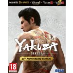 Yakuza (20th Anniversary Edition) – Zboží Dáma