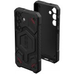 UAG Monarch Pro Kevlar Black Samsung Galaxy S25 214463113940 – Zboží Živě