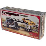 Seva Monti System 39 Autorodeo trailer – Zboží Živě