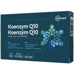 AGmed Koenzym Q10 200mg 30 tobolek – Hledejceny.cz