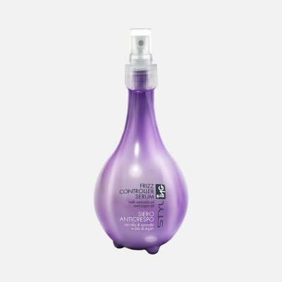 ING Frizz Controller Serum - sérum proti krepatým vlasům 150 ml