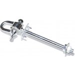 Hák houpačkový se třmenem typ D+, M12x160mm, Zn – Hledejceny.cz