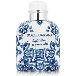 Dolce & Gabbana Light Blue pánská Summer Vibes toaletní voda pánská 125 ml – Sleviste.cz