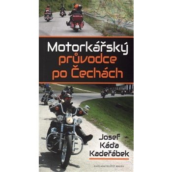 Motorkářský průvodce po Čechách