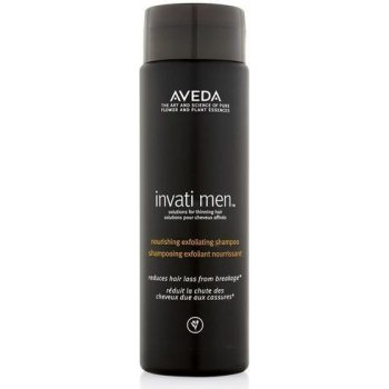 Aveda Invati Men Nourishing Exfoliating Shampoo 250 ml