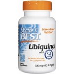 Doctor's Best Ubiquinol Kaneka 100 mg 60 kapslí – Hledejceny.cz