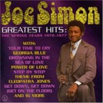 Simon, Joe - Greatest Hits - Spring Yea CD – Hledejceny.cz