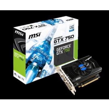 MSI N750-2GD5/OCV1