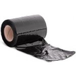 Strech fólie GRANÁT šíře 10cm - černá – Zboží Mobilmania