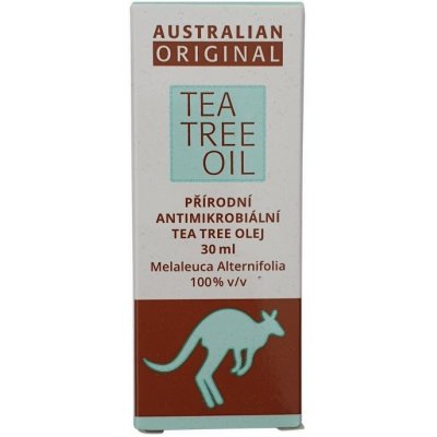 Australian Original Tea Tree Oil 30ml – Zboží Mobilmania