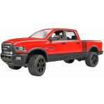 Bruder 2500 Jeep RAM 2500 Power Wagon – Hledejceny.cz