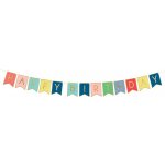 Amscan Banner Super Mario 190 x 15 cm – Zboží Dáma