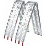 AHProfi Hliníkové nájezdy s nosností 680 kg pár - LR001 – Sleviste.cz