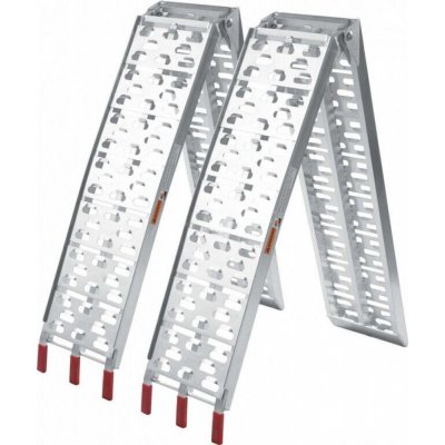 AHProfi Hliníkové nájezdy s nosností 680 kg pár - LR001 – Sleviste.cz